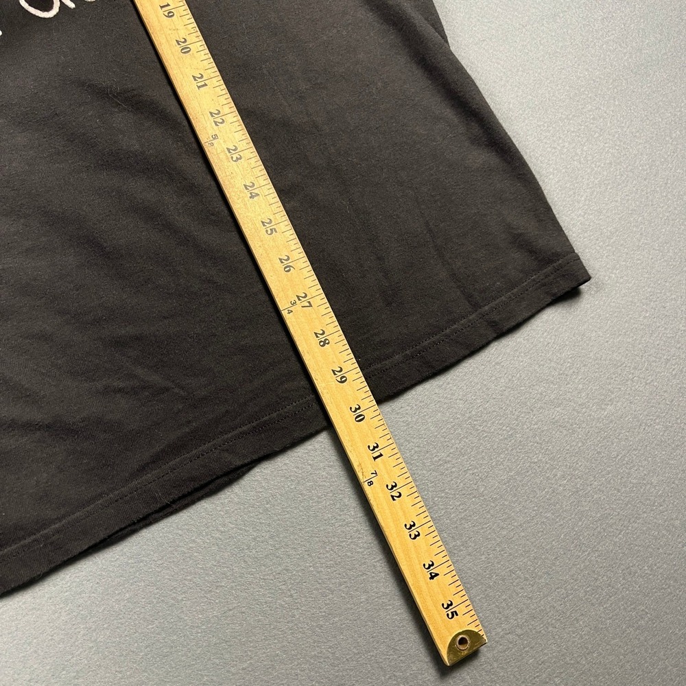Supreme Aphex Twin Windowlicker T-Shirt Black Mens Large Graphic Tee - Picture 6 of 6